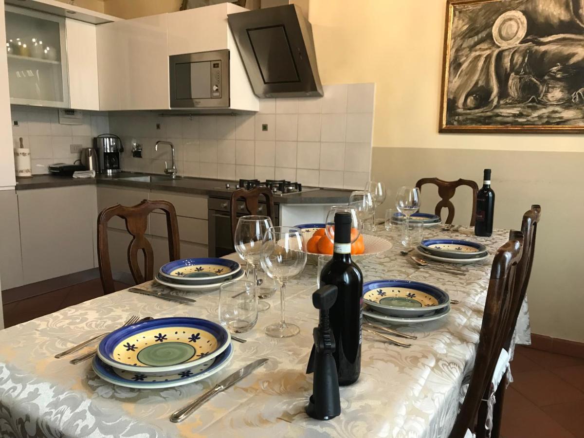 Pepi Apartments Firenze Kültér fotó